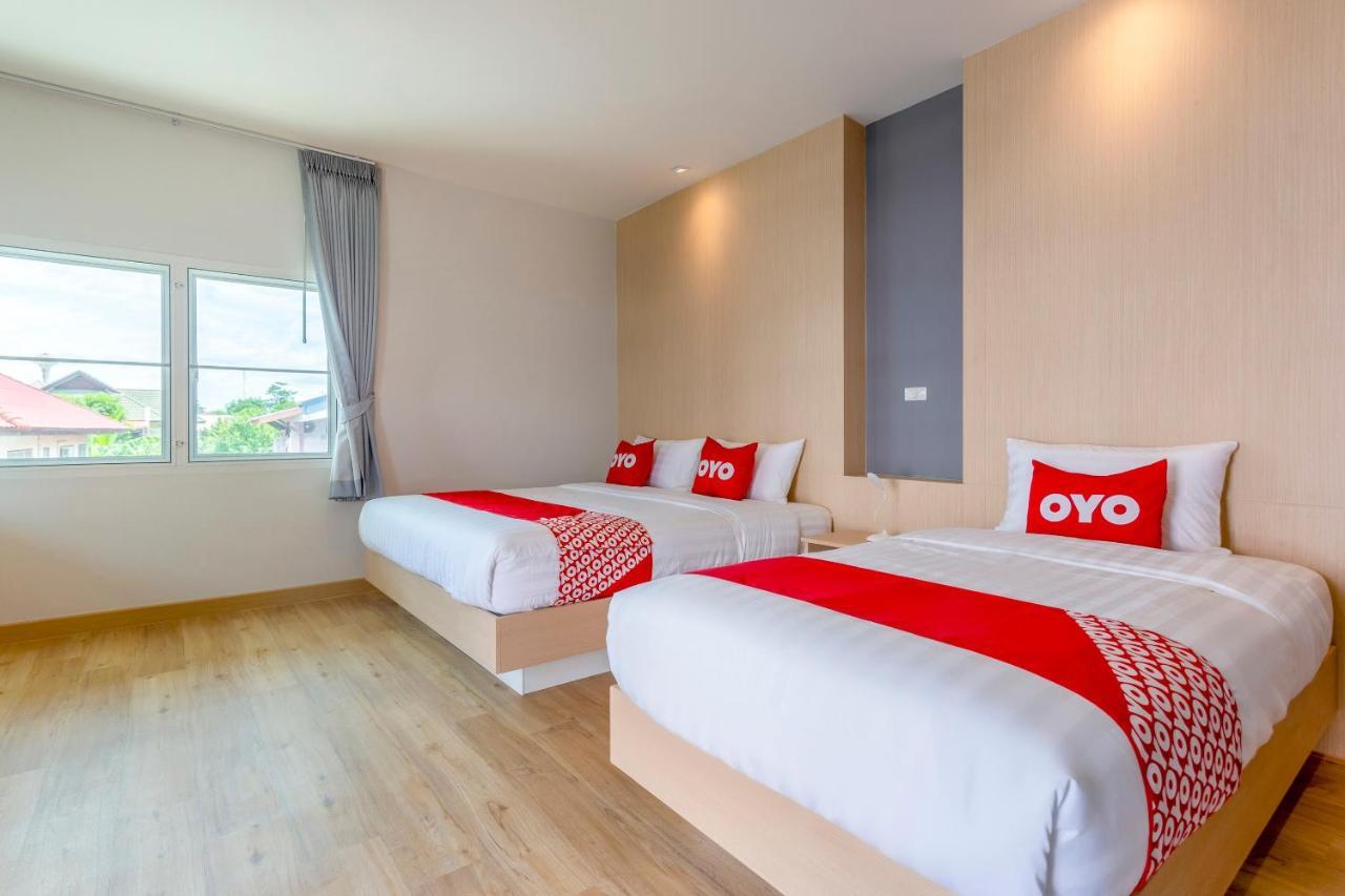 Oyo 1053 Bloom Guest House Chiang Mai Zewnętrze zdjęcie