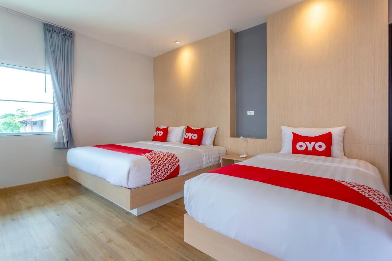 Oyo 1053 Bloom Guest House Chiang Mai Zewnętrze zdjęcie