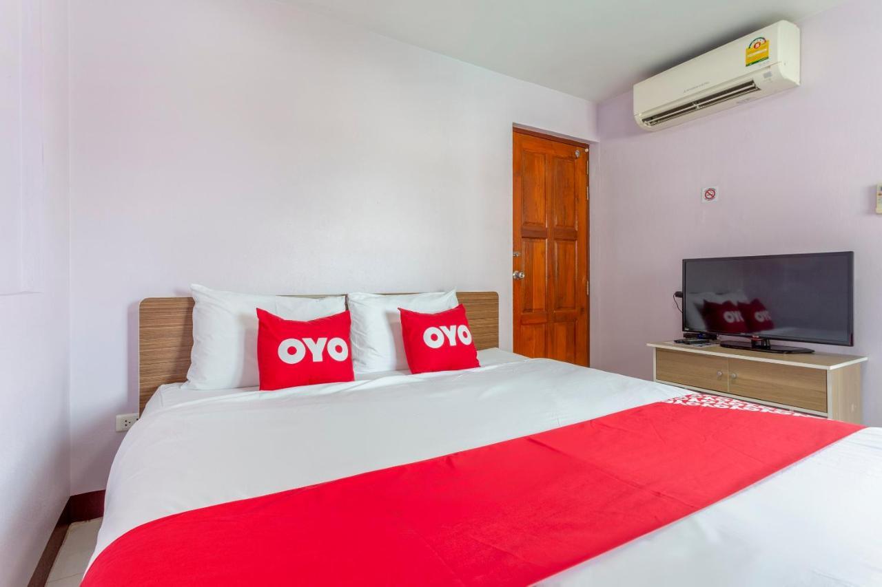 Oyo 1053 Bloom Guest House Chiang Mai Zewnętrze zdjęcie